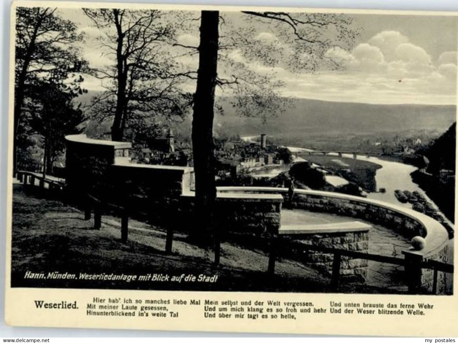 Hannoversch Muenden eserlied