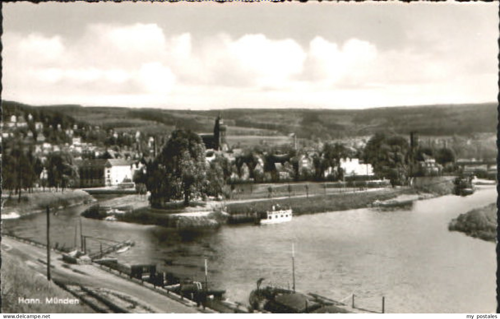 Hannoversch Muenden Hann. Muenden