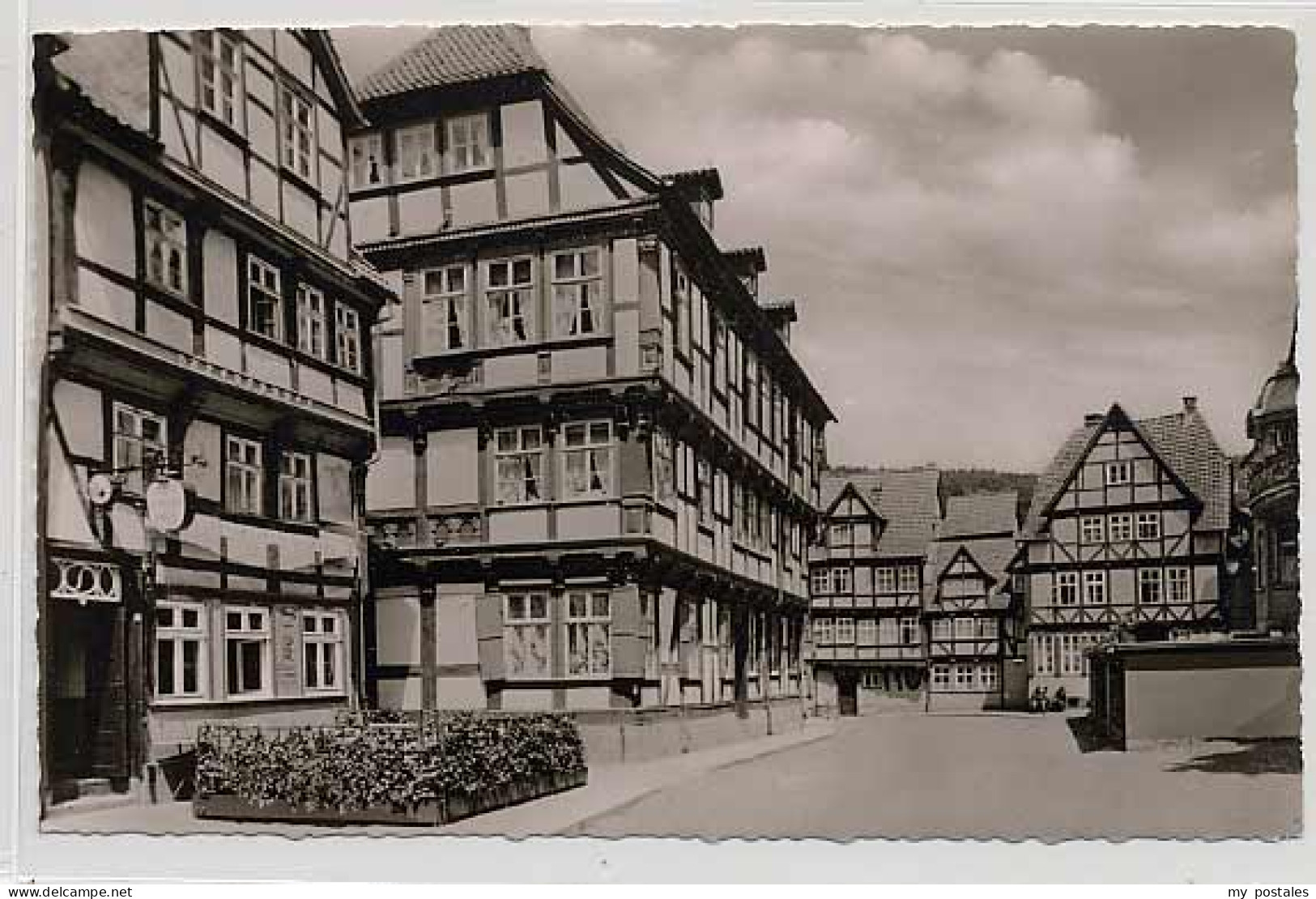 Hannoversch Muenden Hann. Muenden