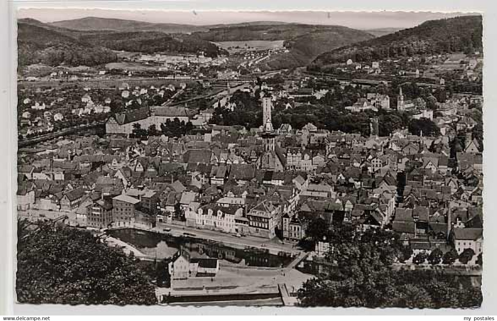 Hannoversch Muenden Hann. Muenden