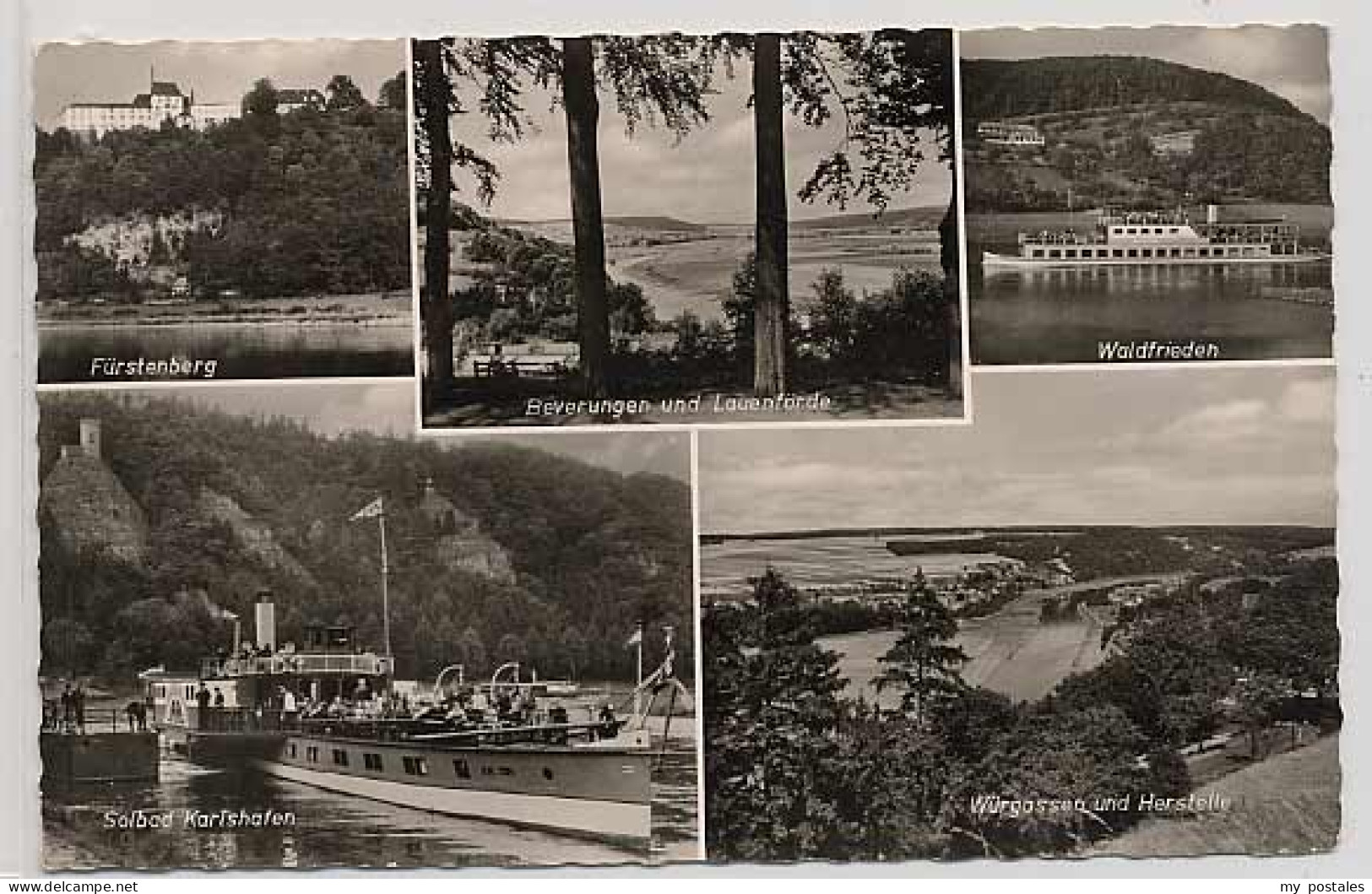 Hannoversch Muenden Hann. Muenden