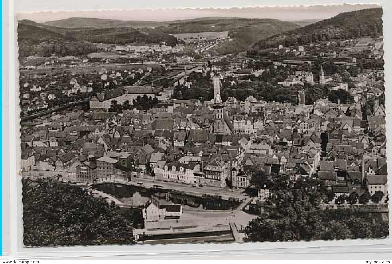 Hannoversch Muenden Hann. Muenden