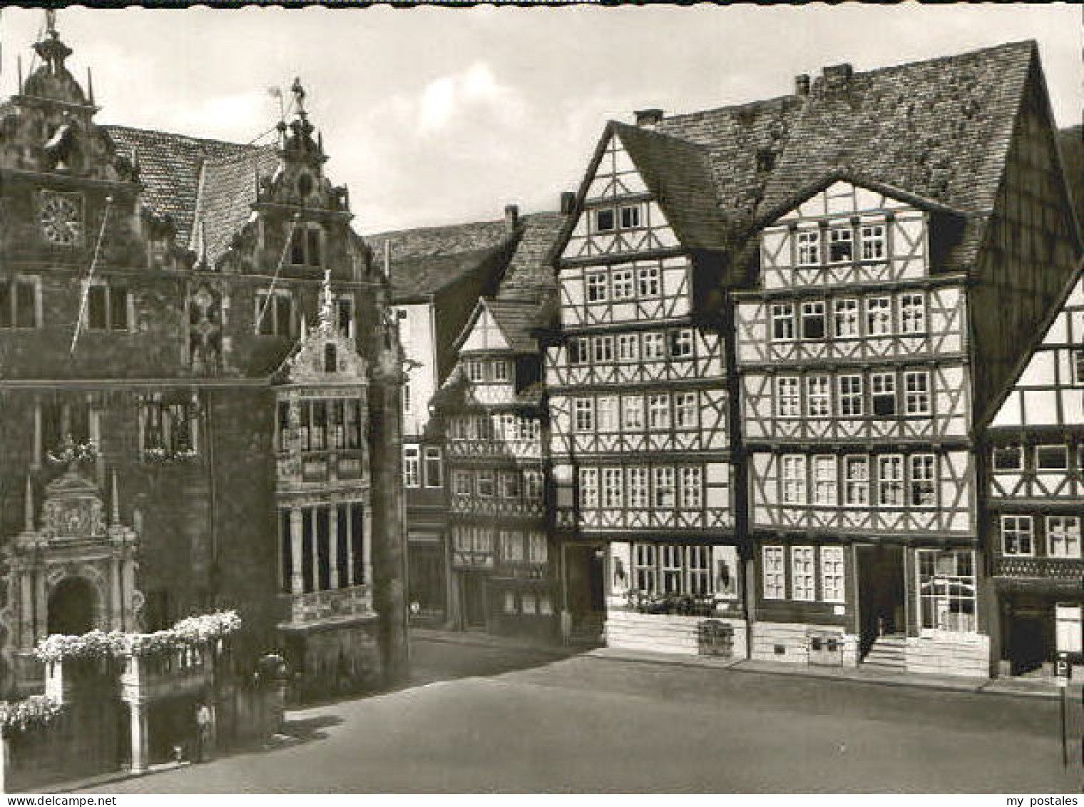 Hannoversch Muenden Hann. Muenden Markt