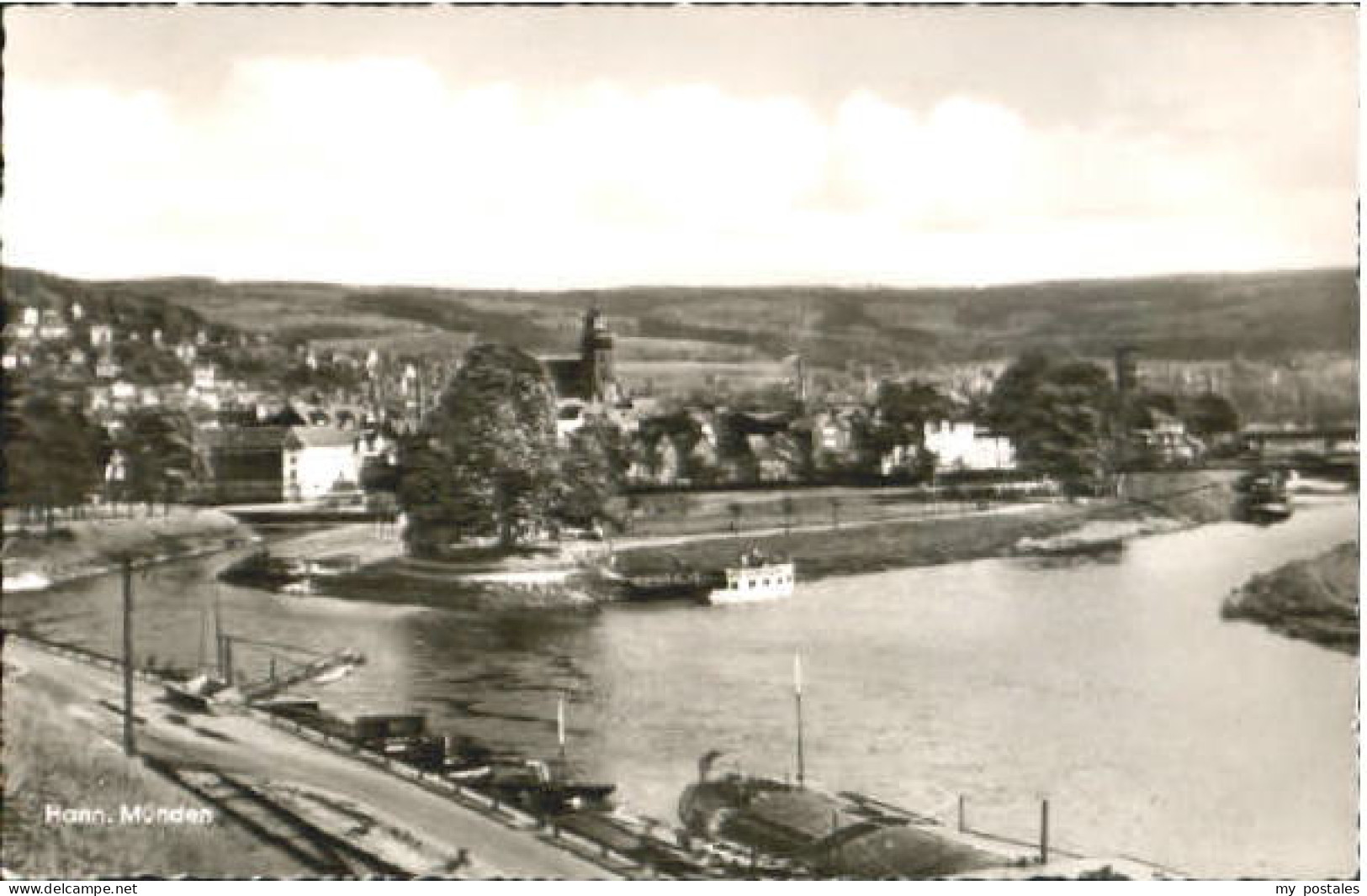 Hannoversch Muenden Muenden