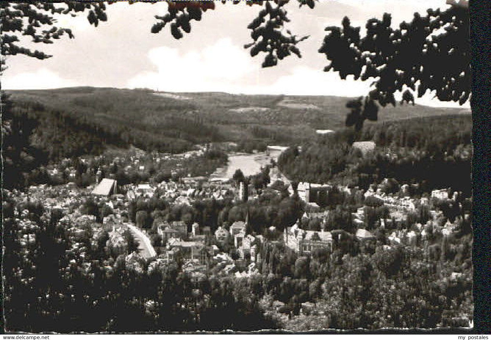 Hannoversch Muenden Muenden  x 1957