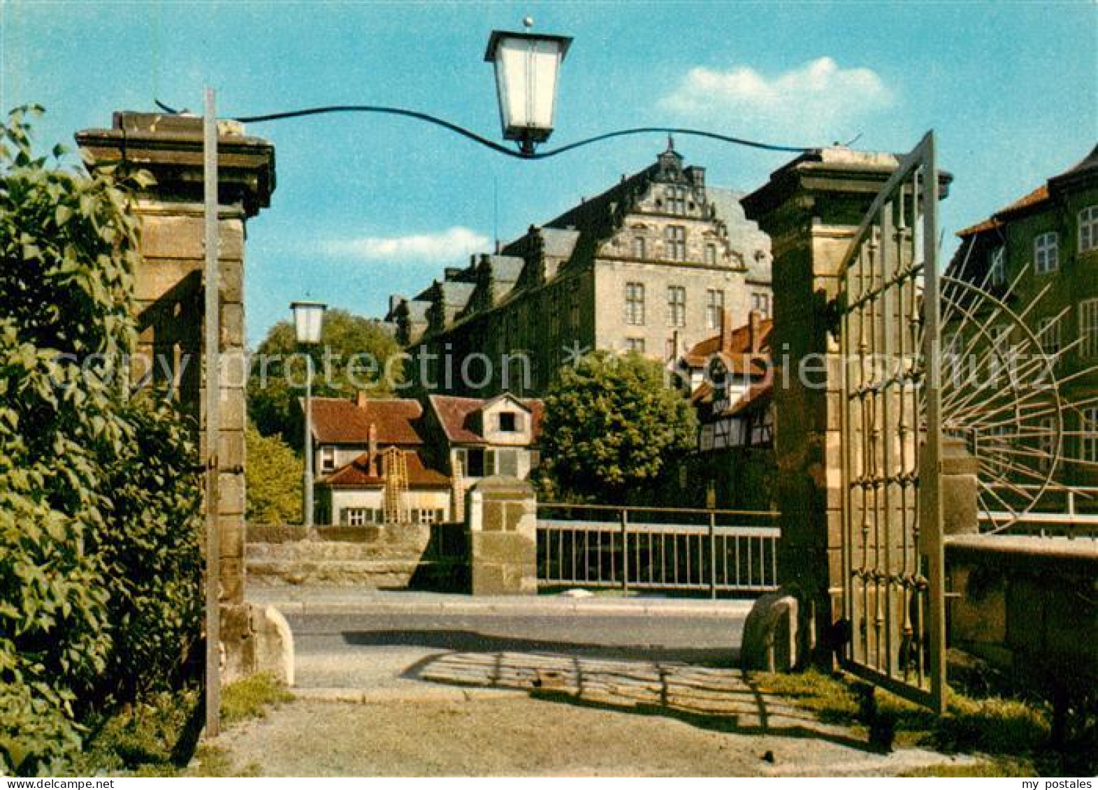 Hannoversch Muenden Schloss