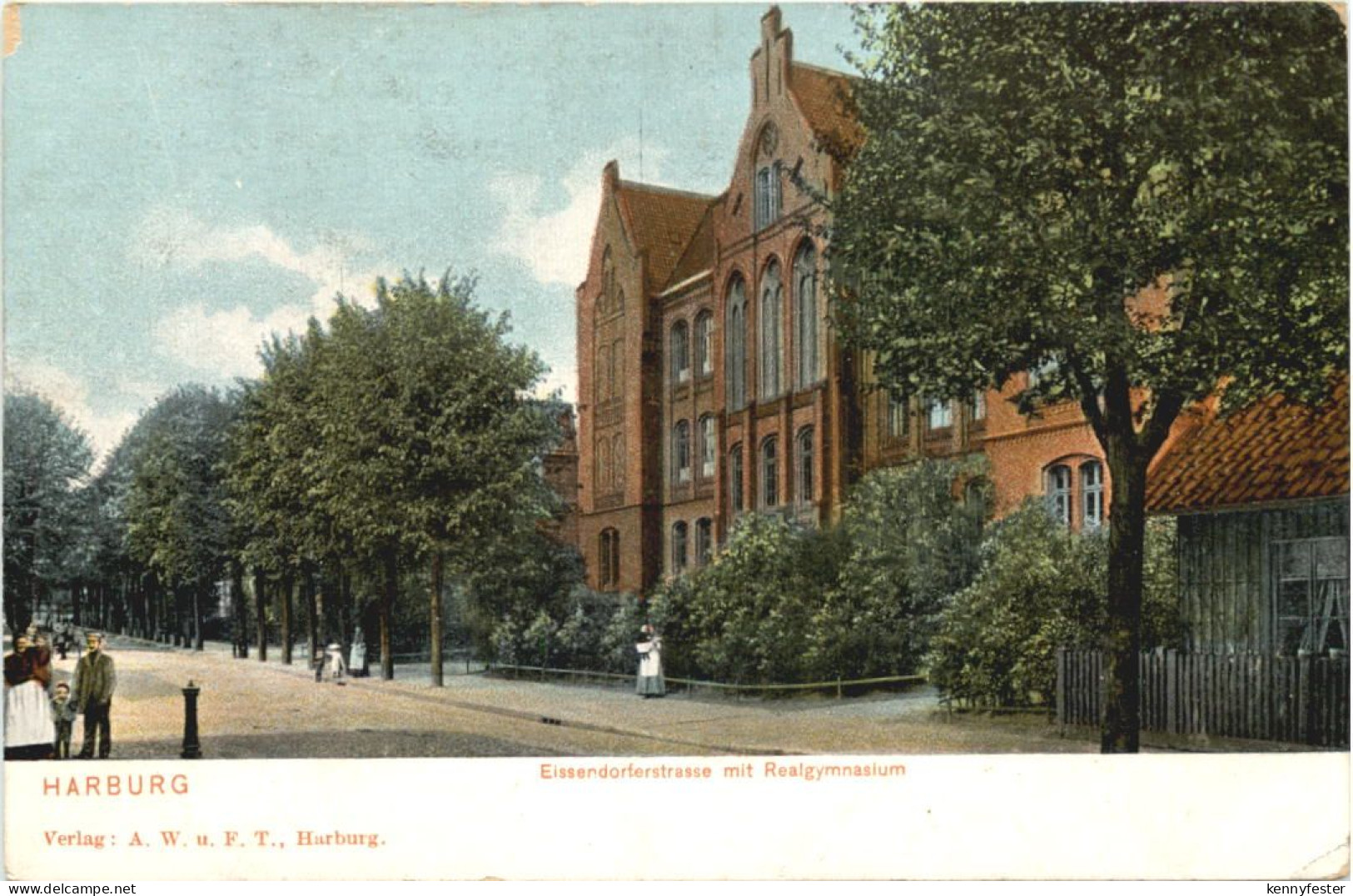 Harburg - Eissendorferstrasse