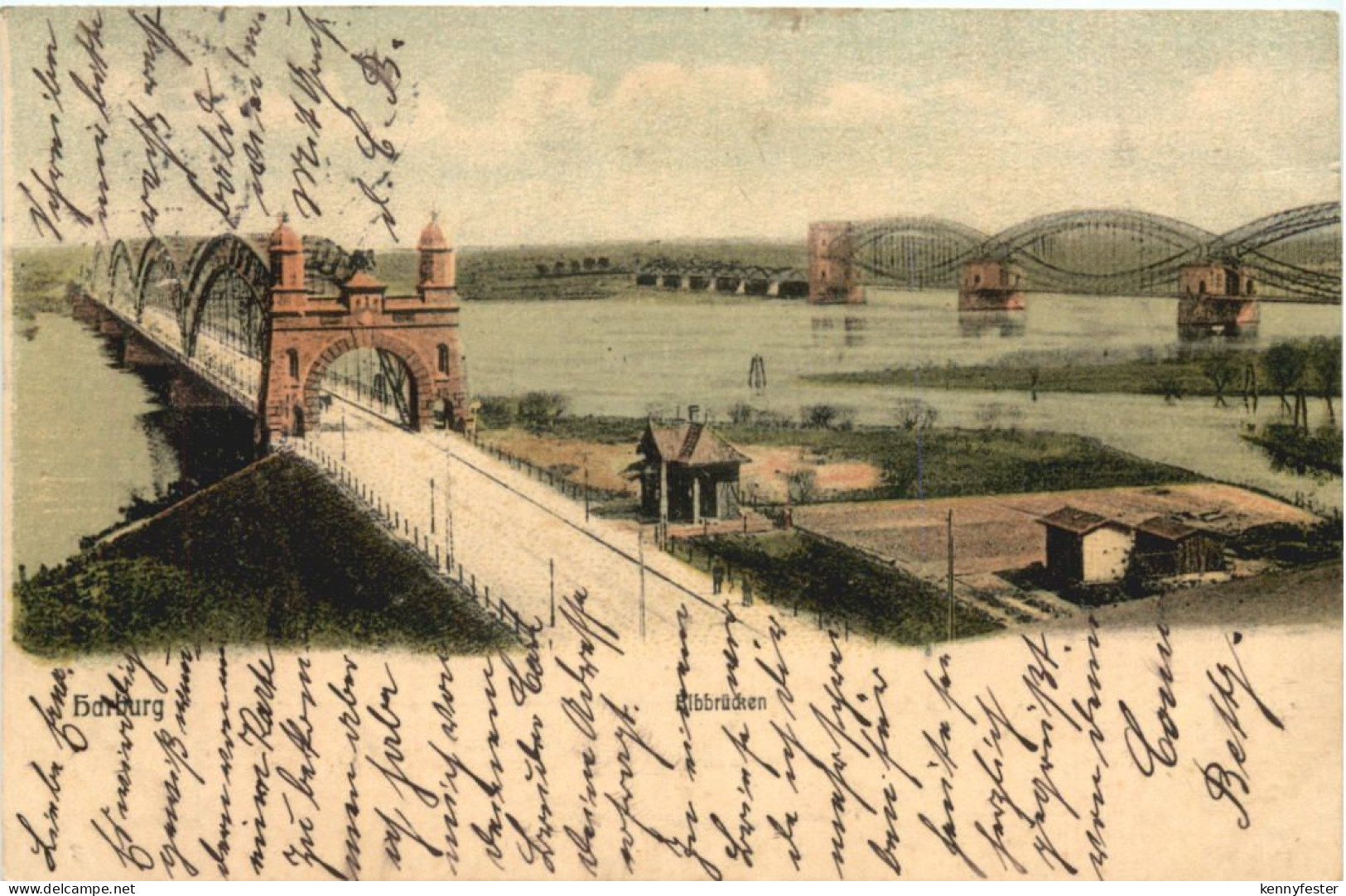 Harburg - Elbbrücken