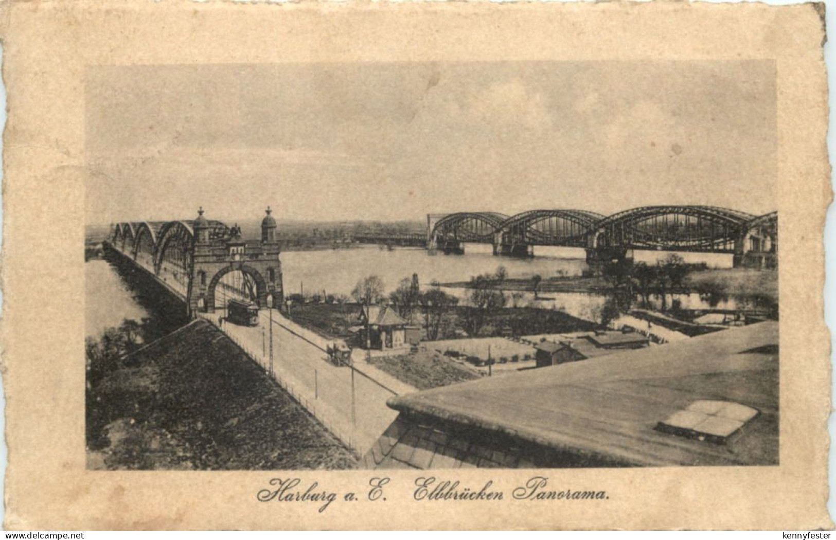 Harburg - Elbbrücken