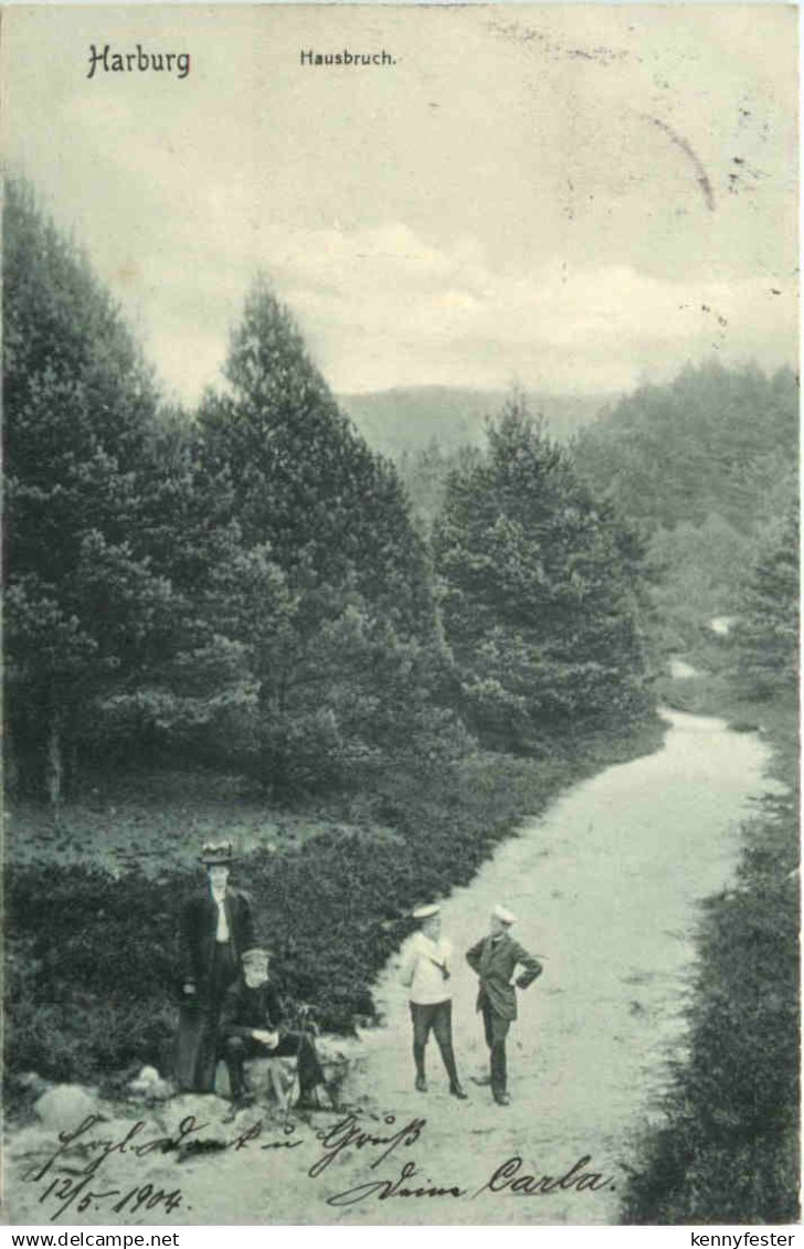 Harburg - Hausbruch