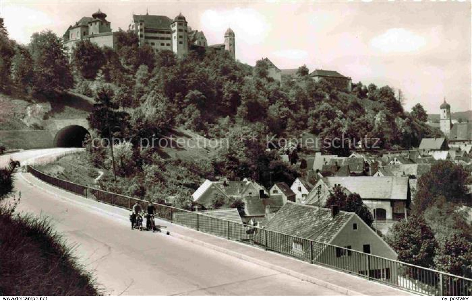 Harburg Landau Isar Schloss Harburg