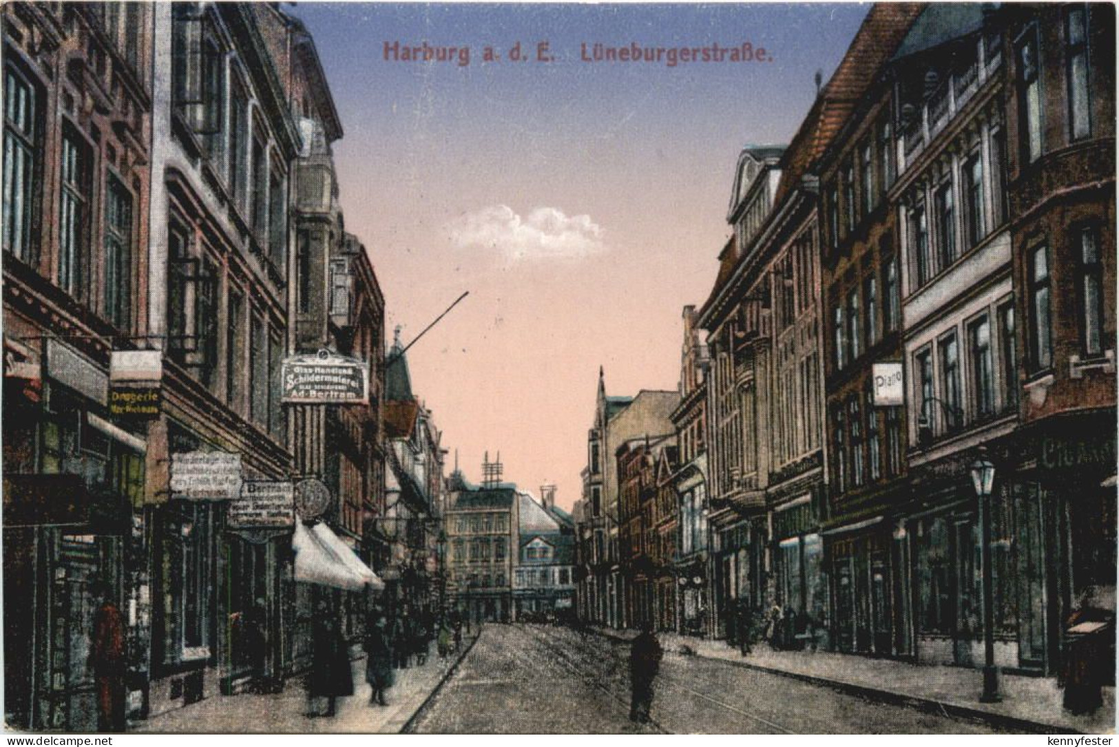 Harburg - Lüneburgerstraße