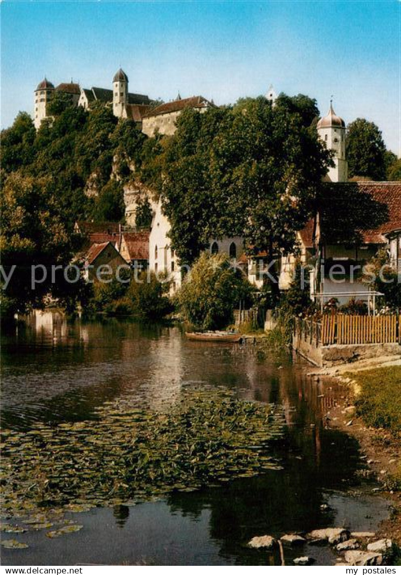 Harburg Schwaben Die Harburg