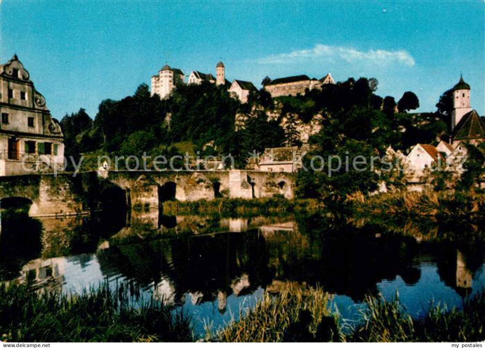 Harburg Schwaben Die Harburg