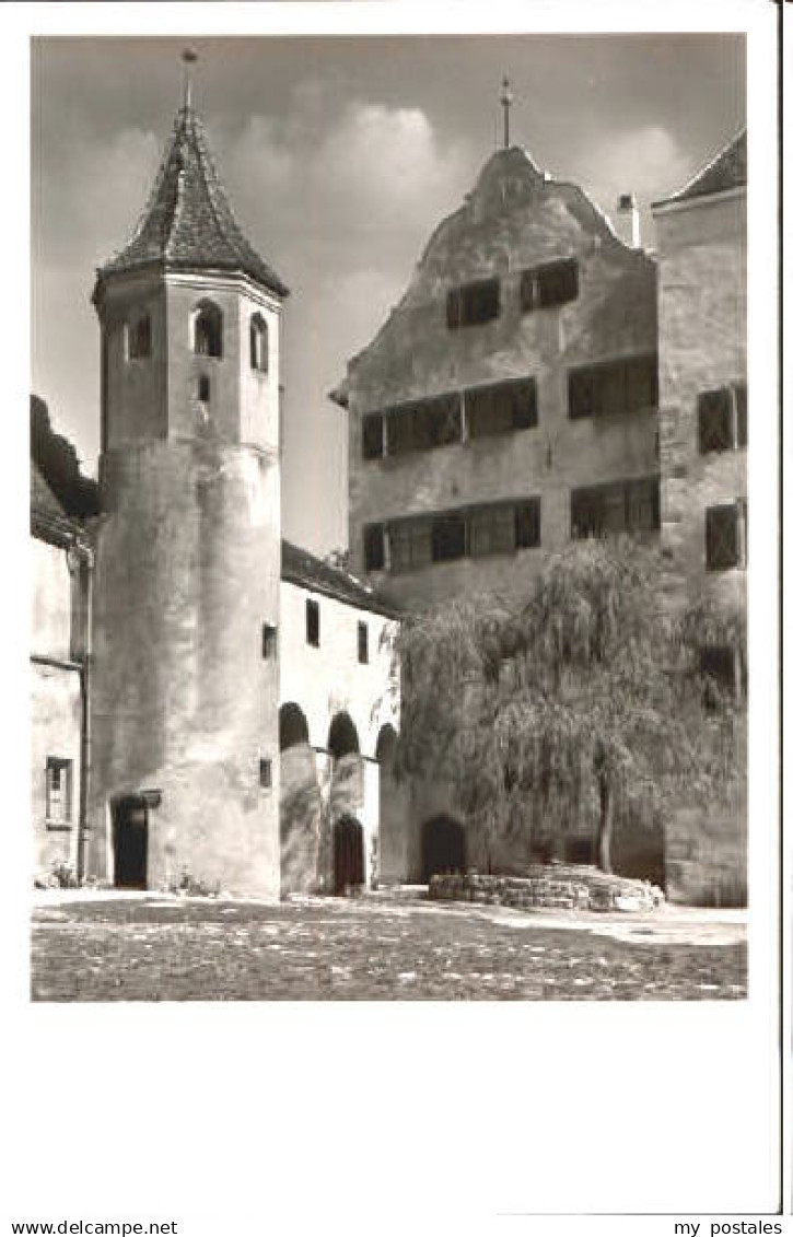 Harburg Schwaben Schloss Harburg