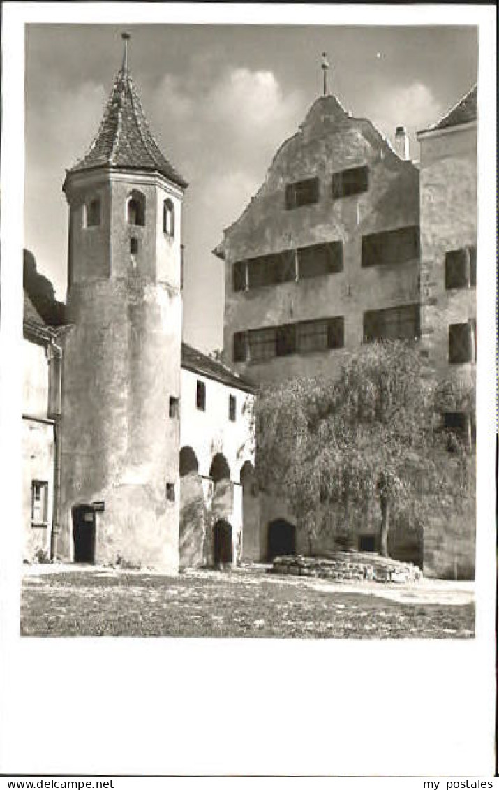 Harburg Schwaben Schloss Harburg