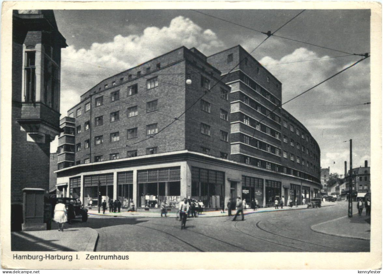 Harburg - Zentrumhaus
