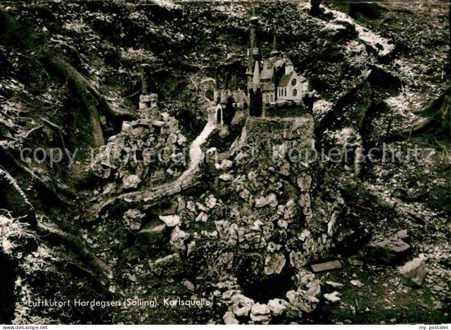 Hardegsen Karlsquelle