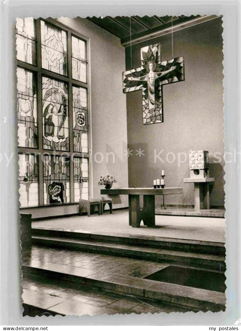 Hardegsen Katholische Pfarrkirche Sankt Marien
