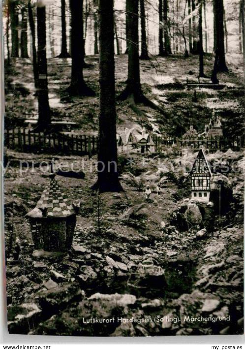 Hardegsen Maerchengrund Luftkurort