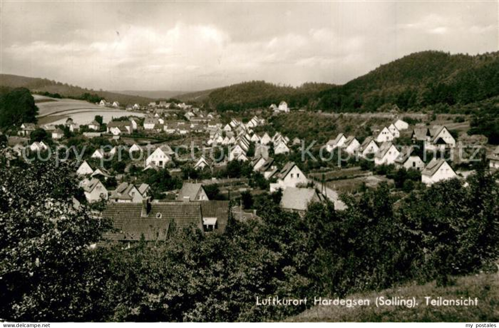 Hardegsen Panorama