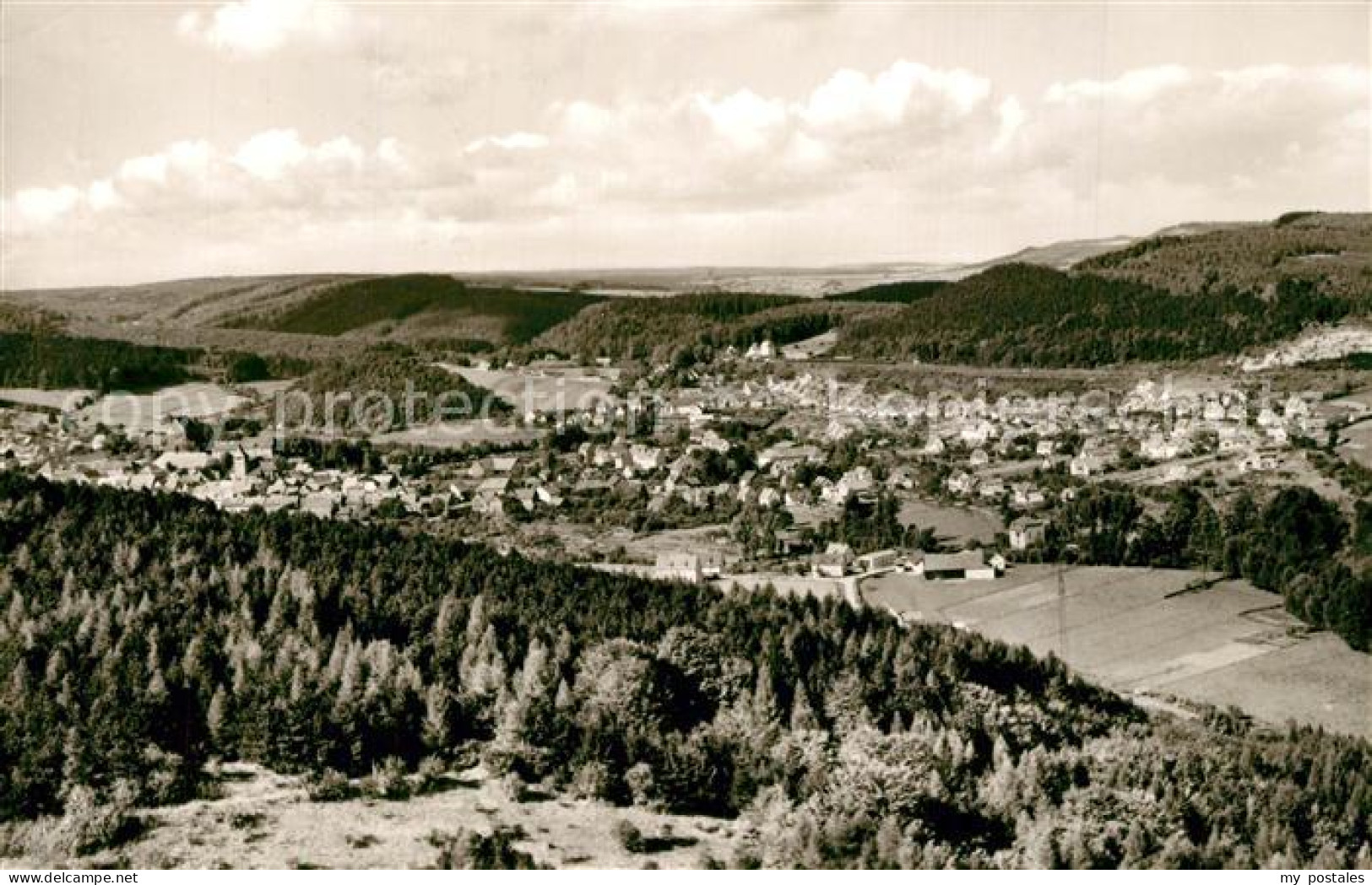 Hardegsen Panorama