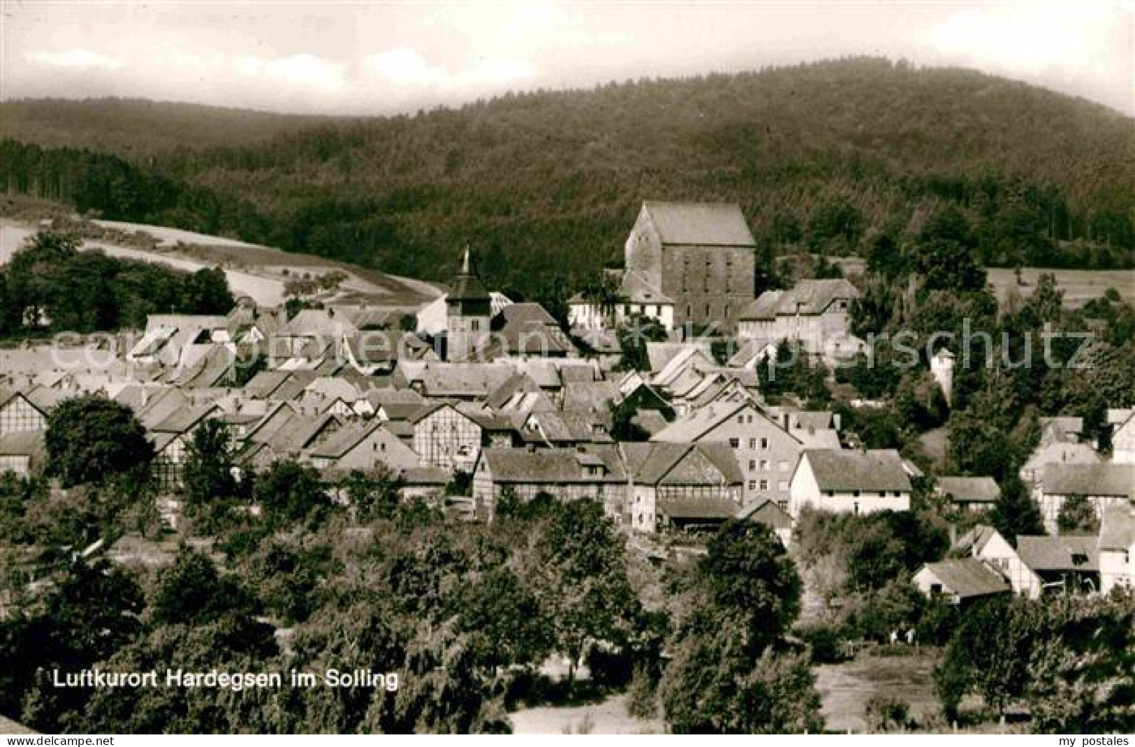 Hardegsen Solling Kirche