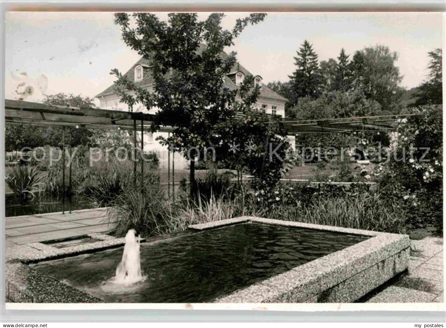 Hardegsen Springbrunnen