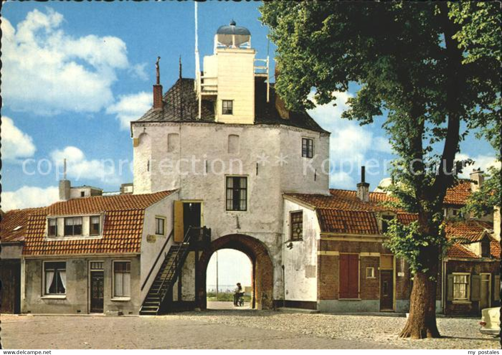 Harderwijk De Vispoort