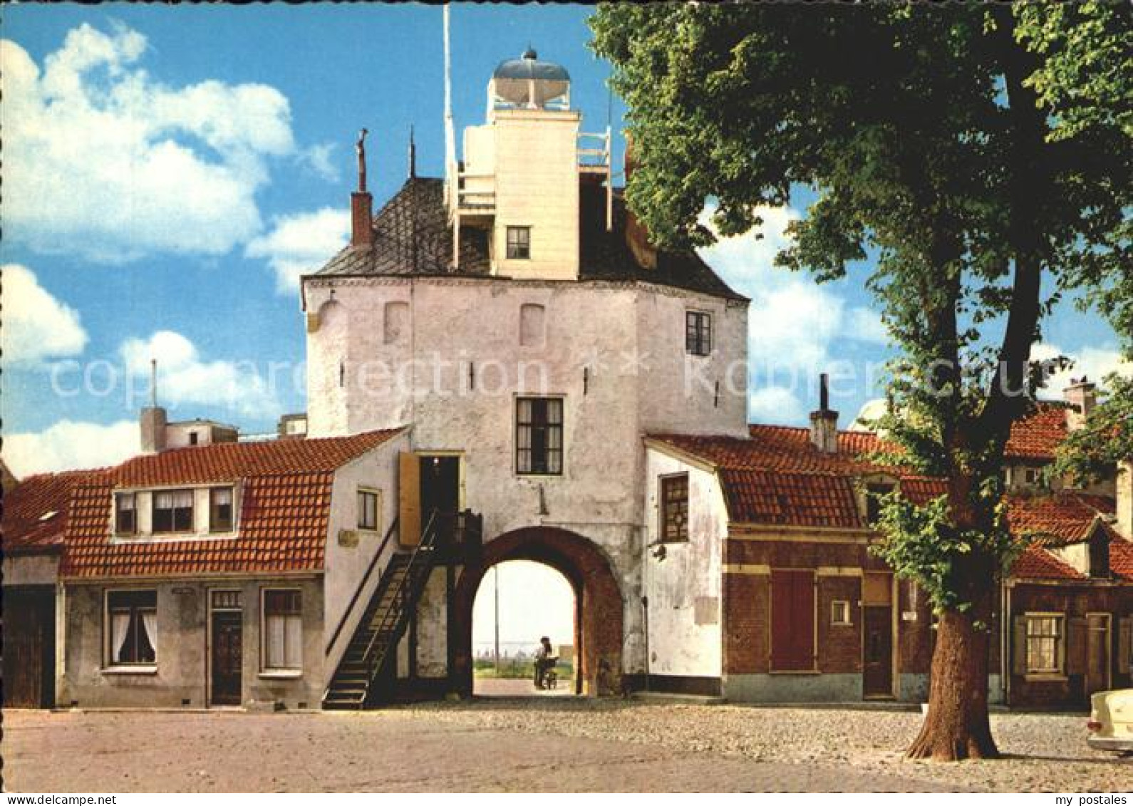 Harderwijk De Vispoort