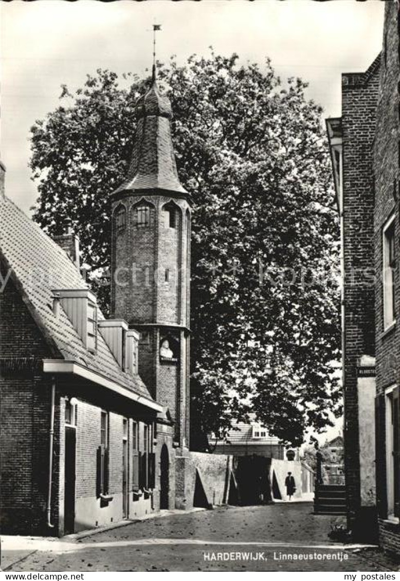Harderwijk Linnaeustorentje