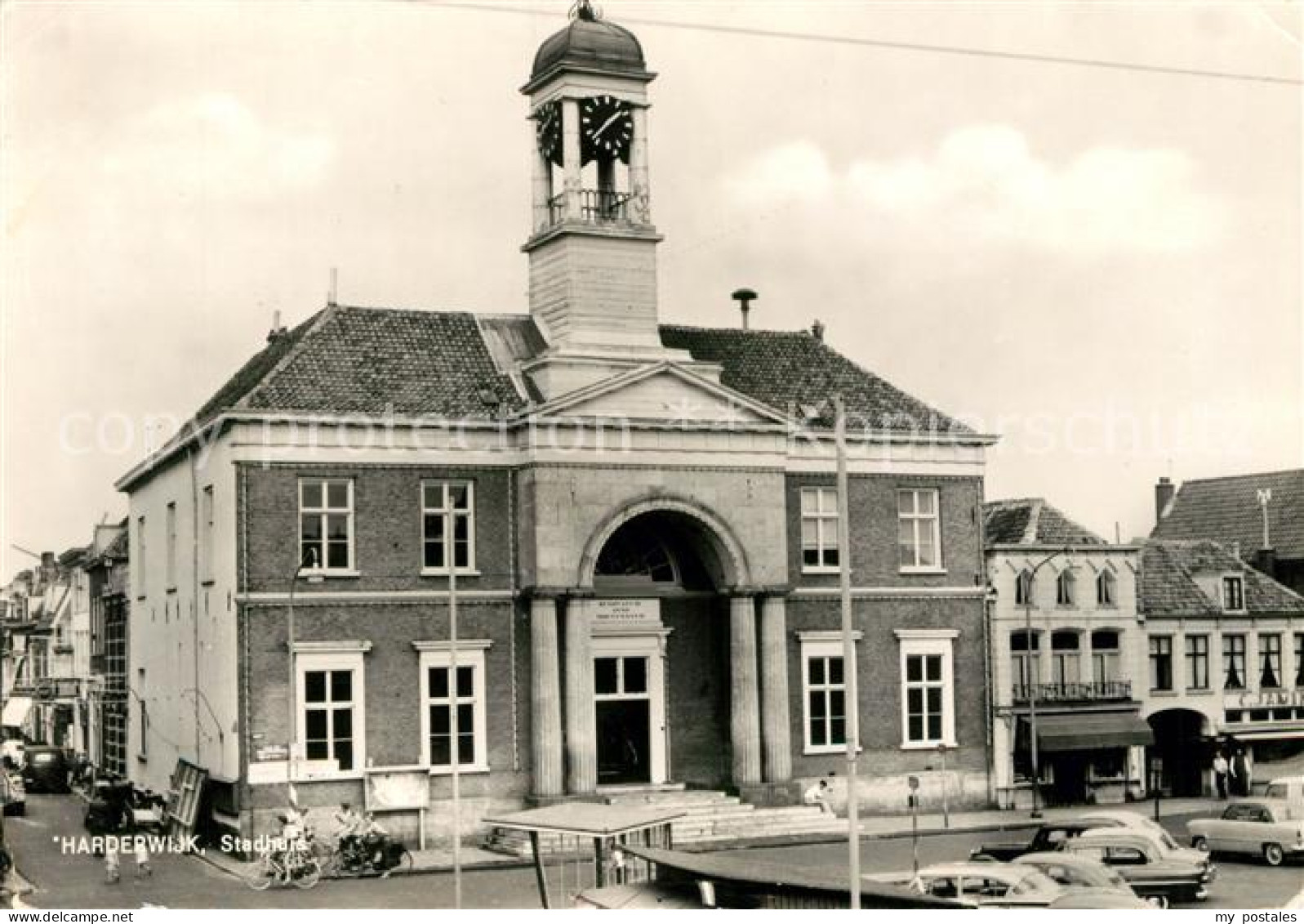 Harderwijk Stadthuis