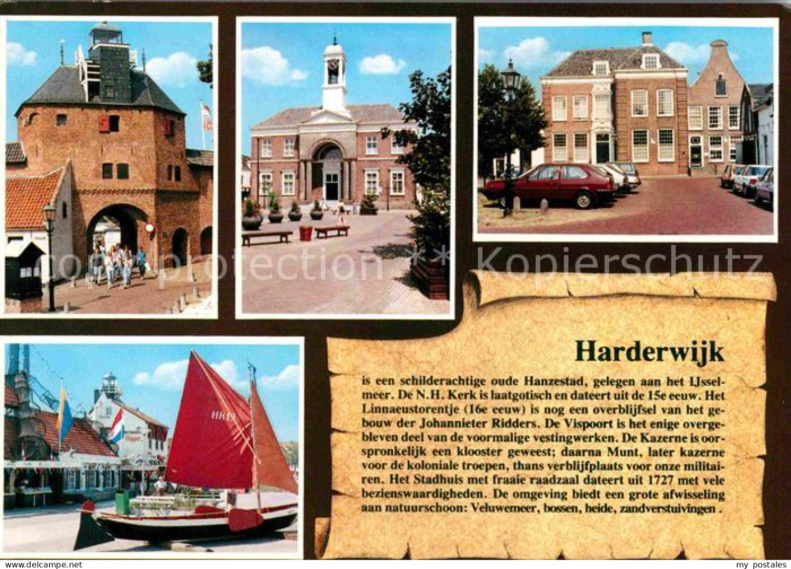 Harderwijk Teilansichten