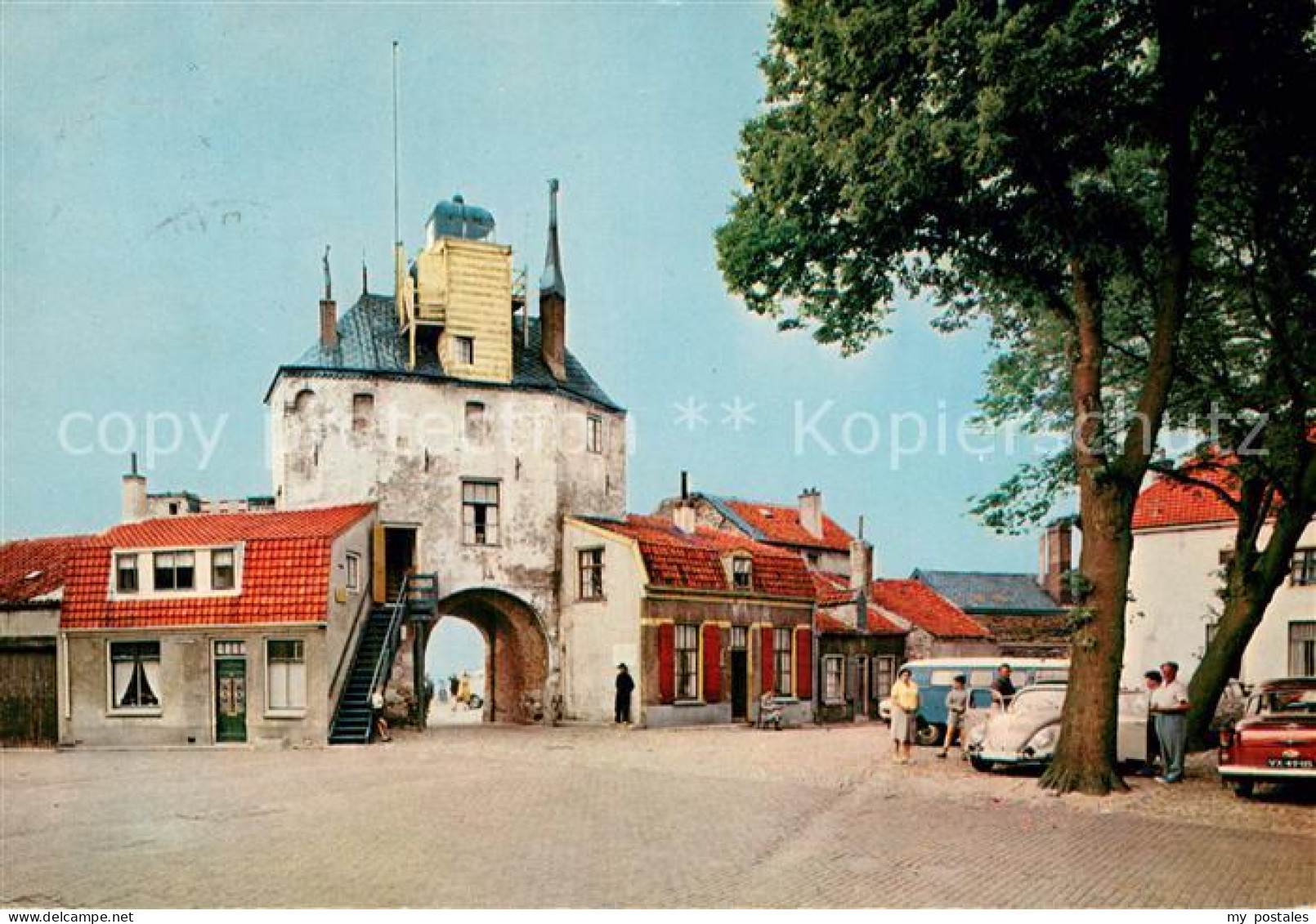 Harderwijk Vispoort