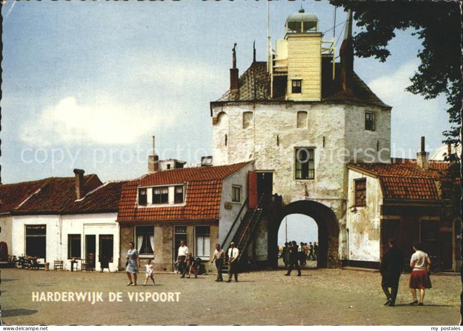Harderwijk Vispoort