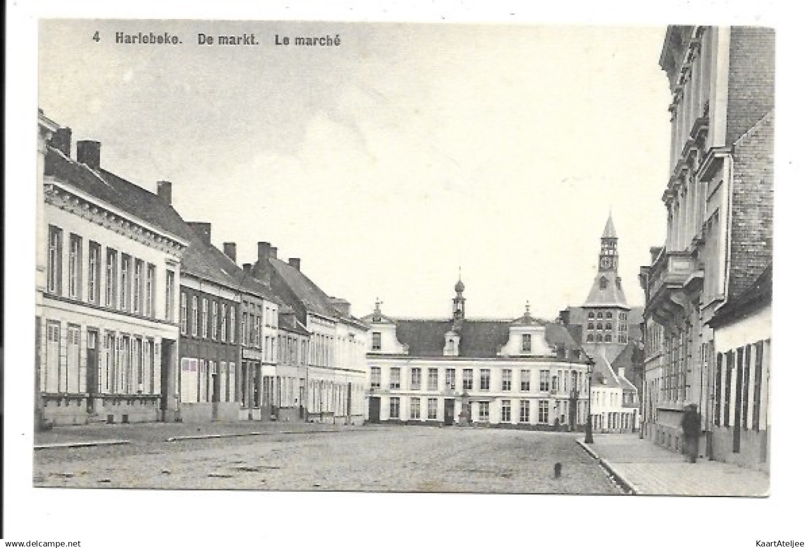 Harelbeke - De Markt.