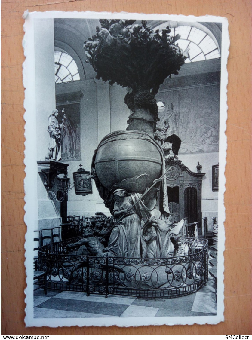 Harelbeke, Predikstoel (A17p48)