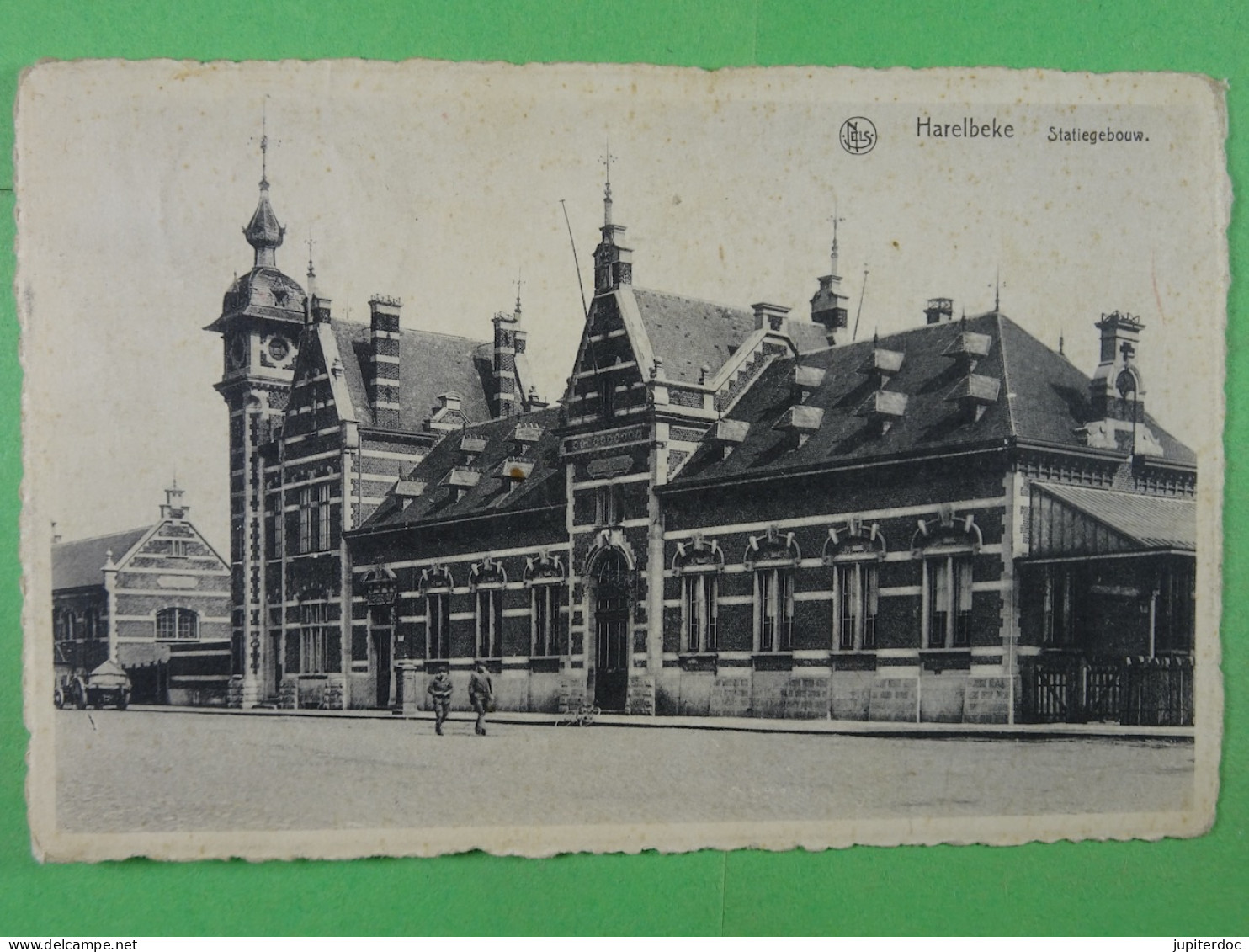 Harelbeke Statiegebouw