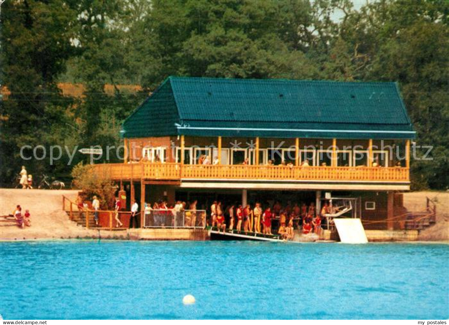 Haren Ems Ferienzentrum Schloss Dankern