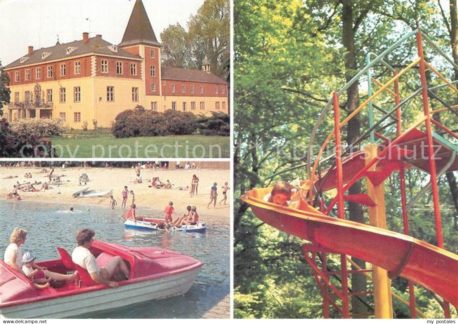 Haren Ems Ferienzentrum Schloss Dankern