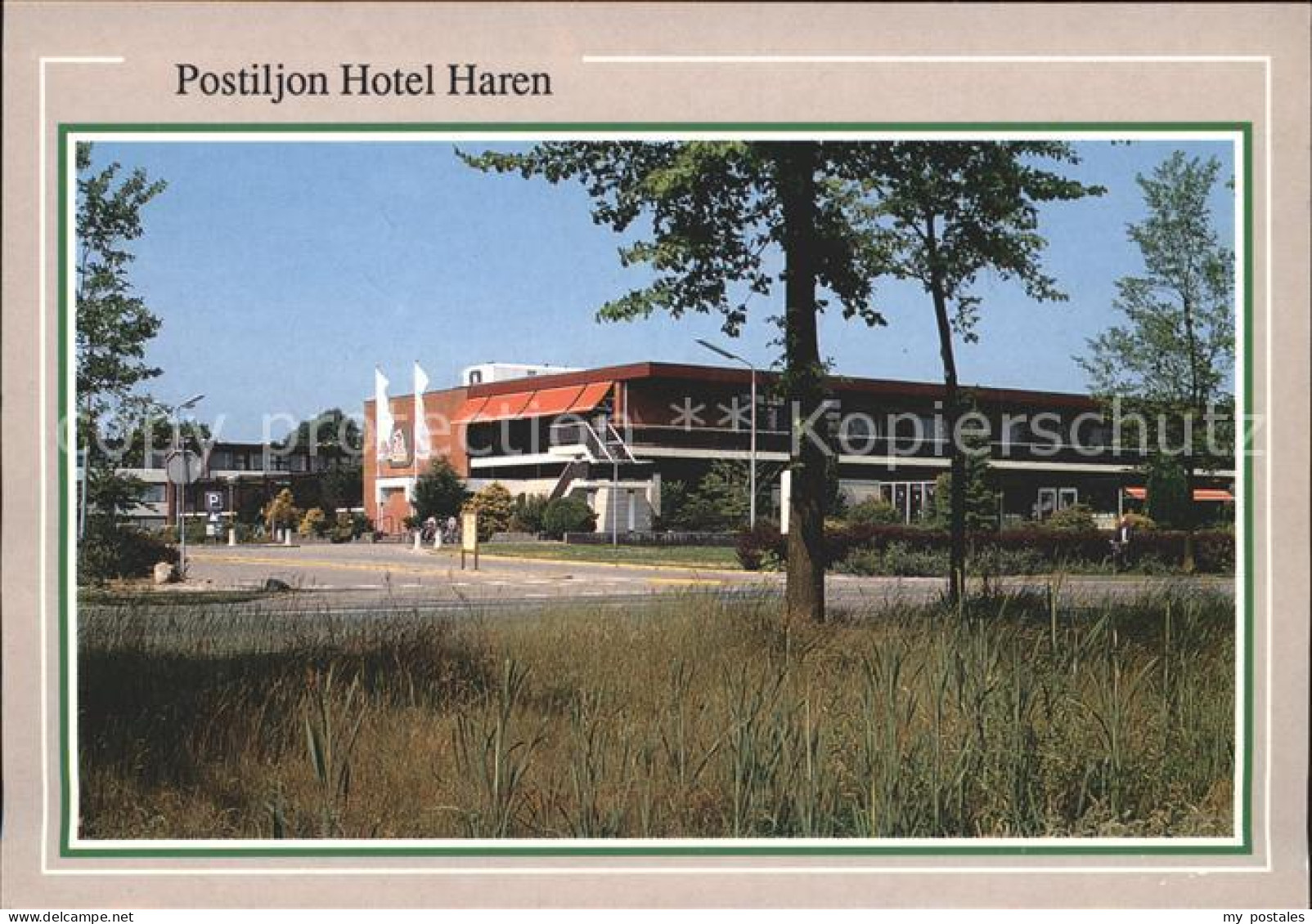 Haren Groningen Postiljon Hotel Haren