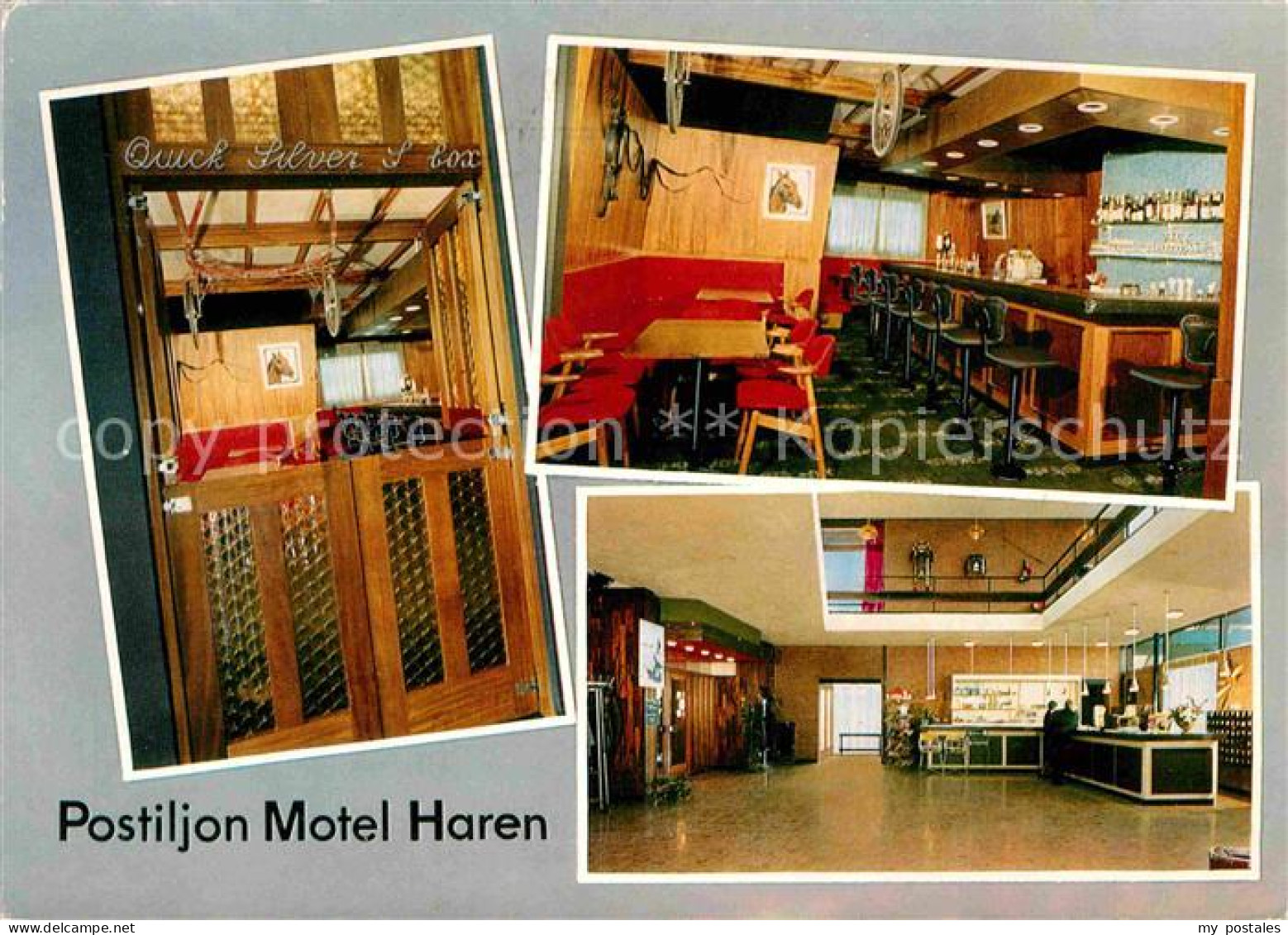 Haren Groningen Postiljon Motel Haren