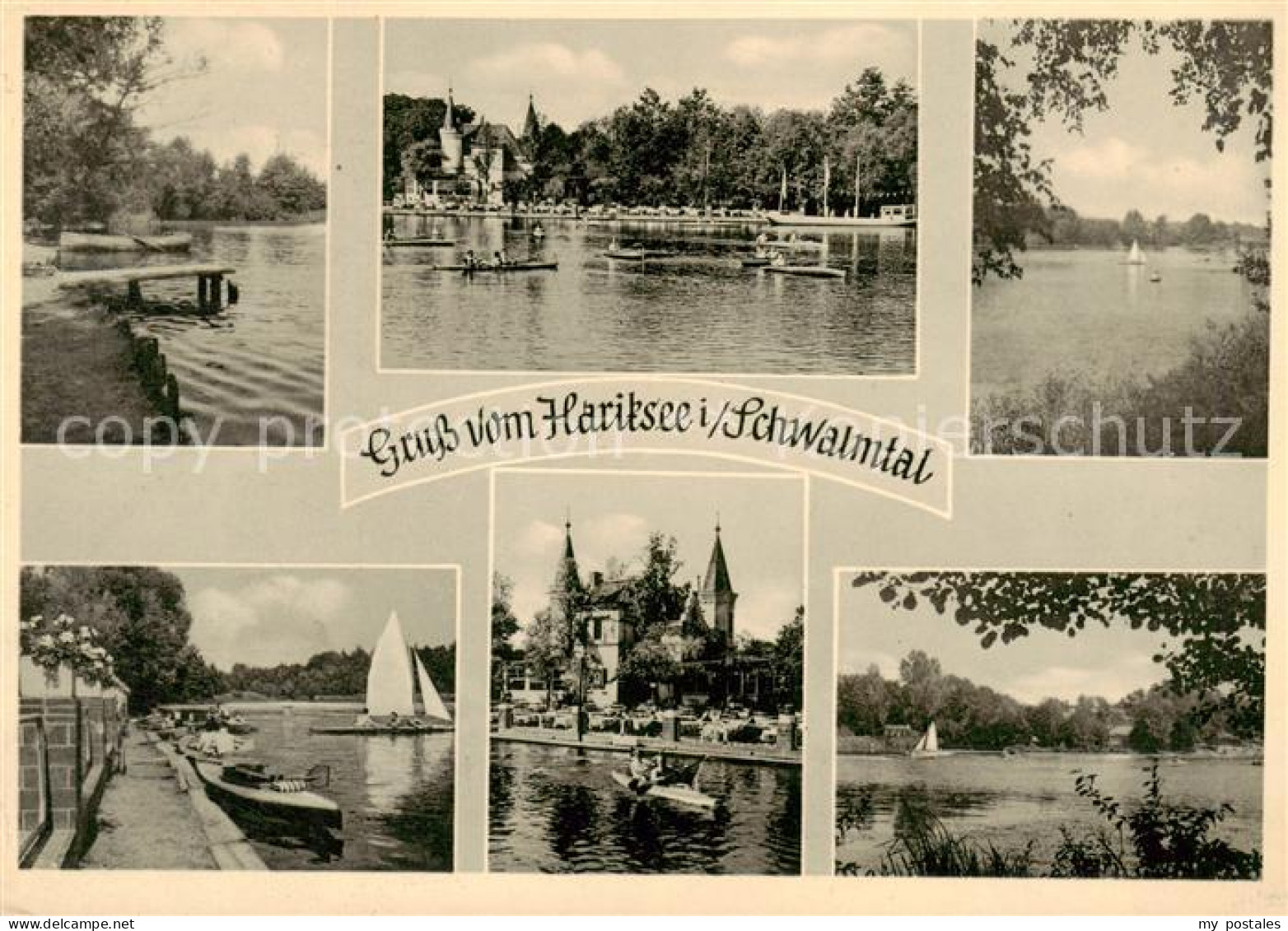 Hariksee Schwalmtal Strandbad Restauration Bootsbetrieb