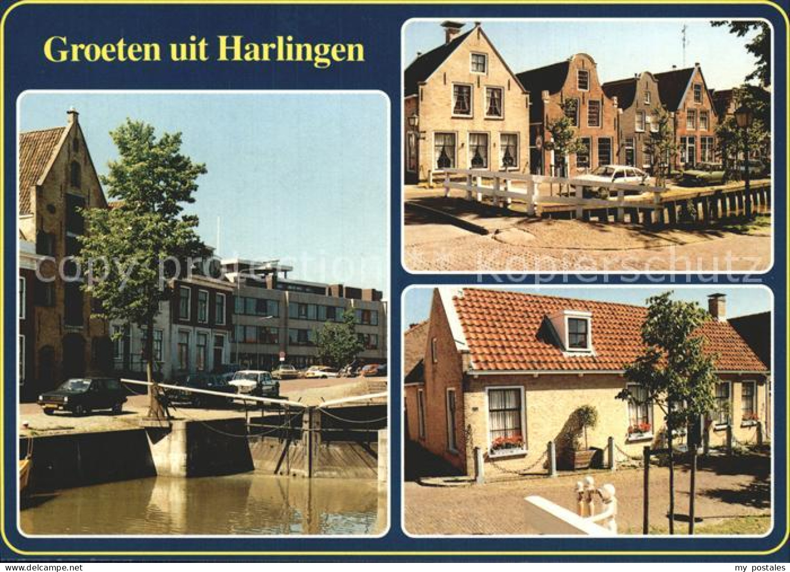 Harlingen Friesland