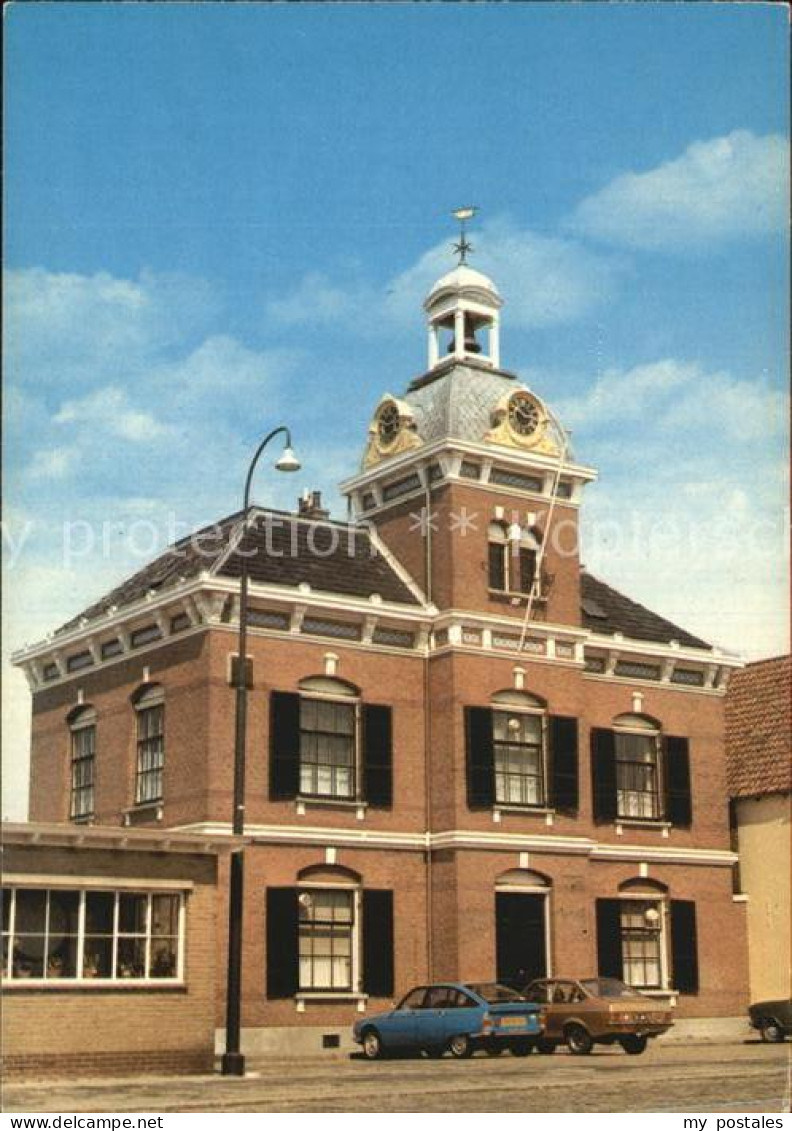 Harlingen Friesland Belastingkantoor