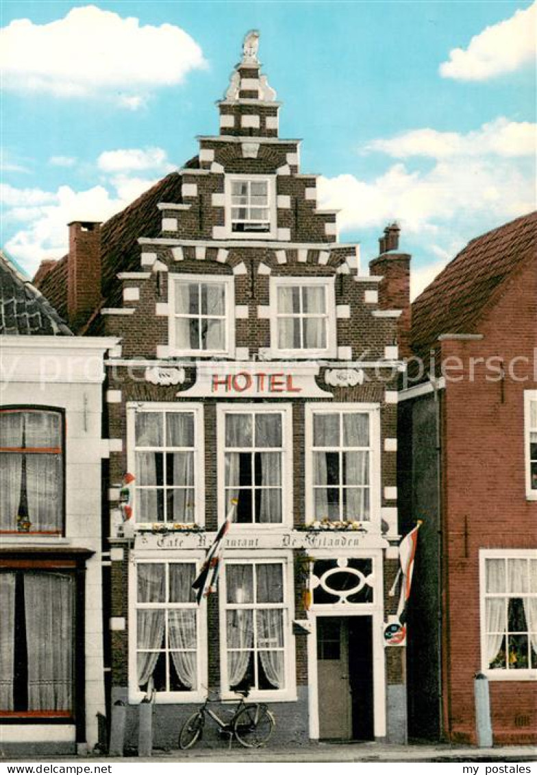 Harlingen Friesland Hotel De Eilanden
