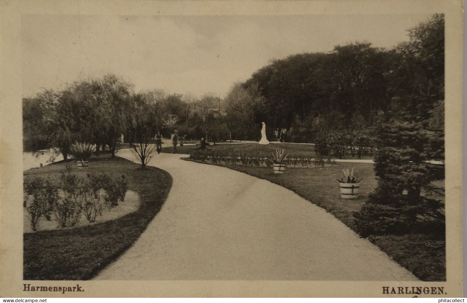 Harlingen // Harmenspark 1914