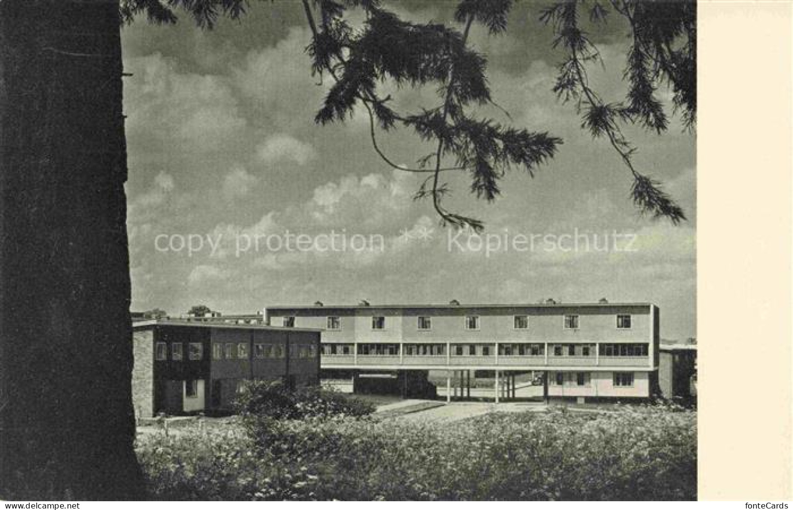 Harlow  Essex UK The Chantry