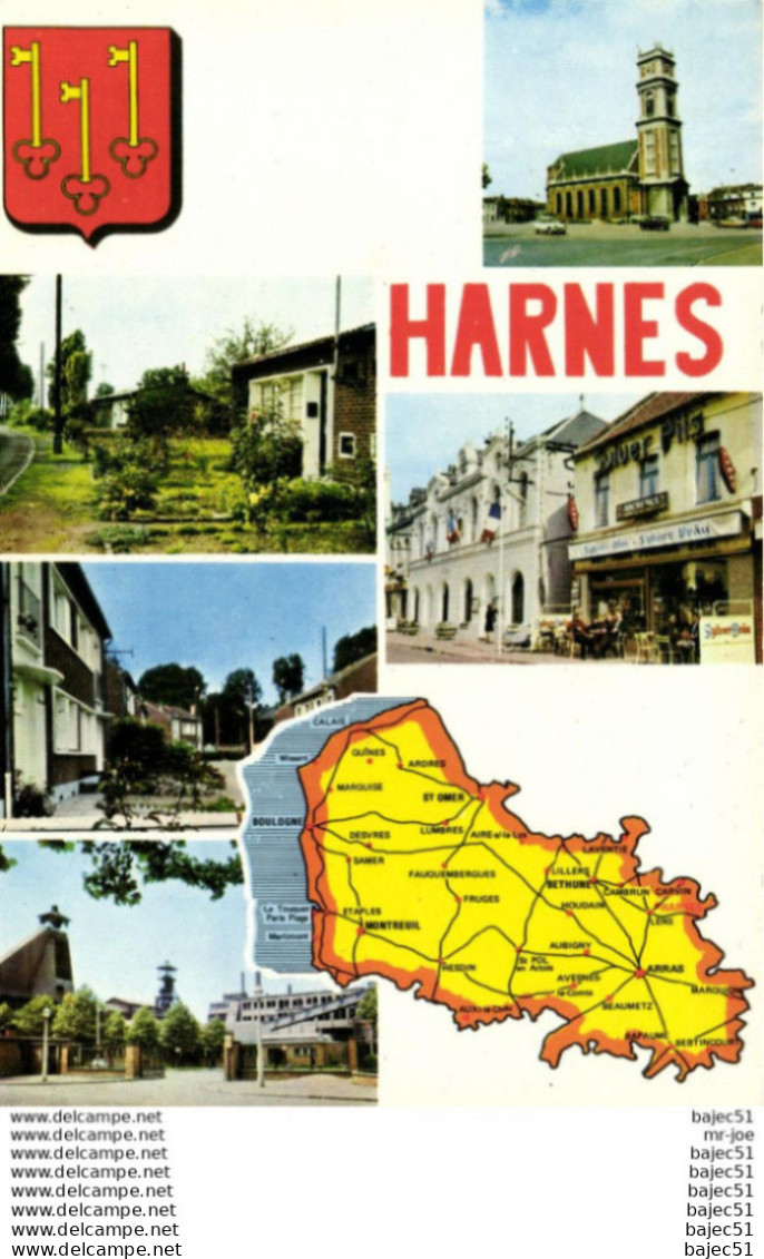 Harnes