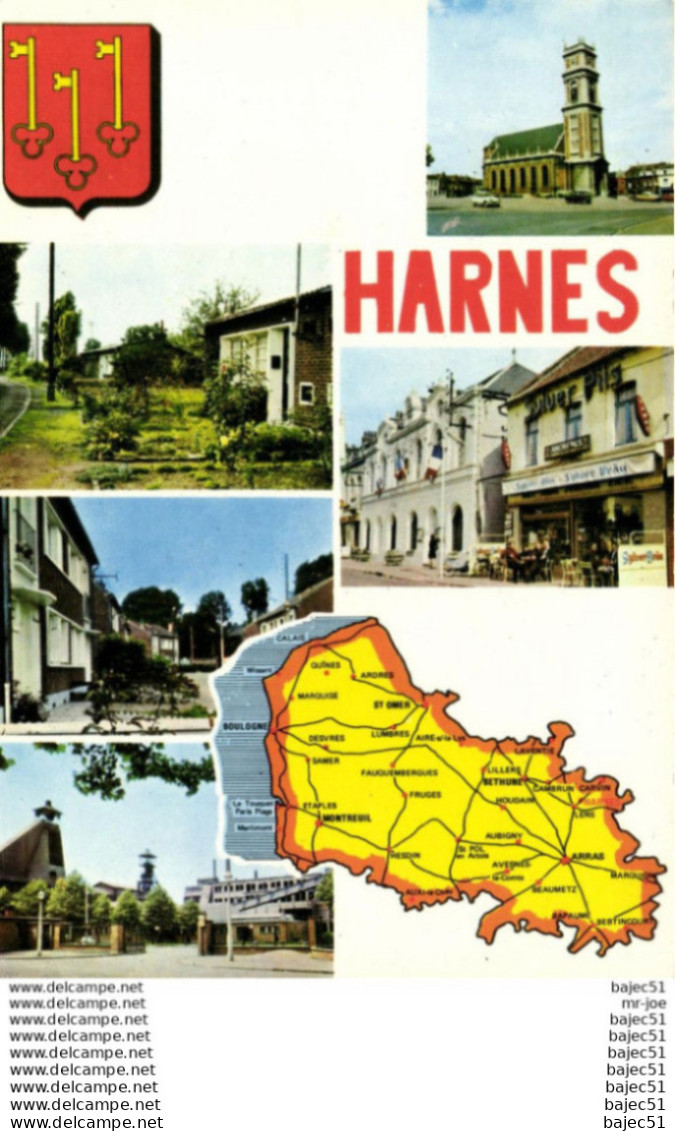 Harnes